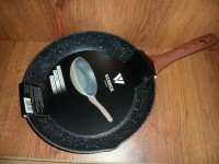 WR1894 Сковорода 28 см. Dorato