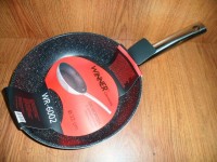 WR6002 Сковорода  22см Antique grey