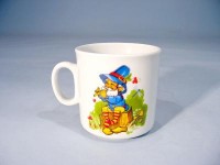 ф0115 Кружка 200 см3, ф.383а "Лесовичок"
