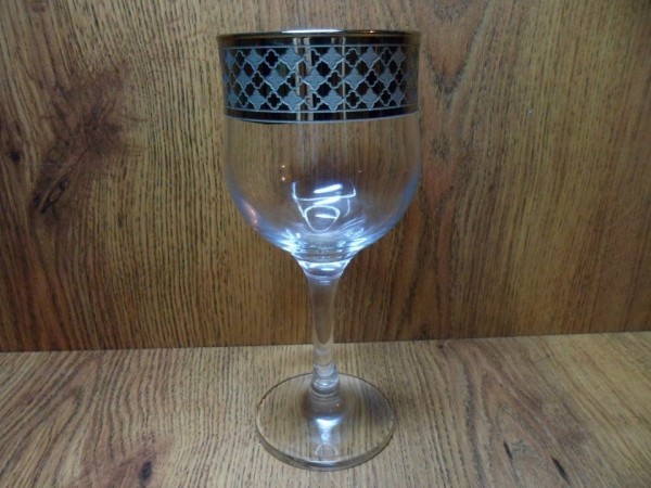 GE530-163 Бокалы для вина 6 шт с уз.Калейдоскоп