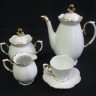 ф1463 Сервиз кофейный 15 пр. Елена рис.1788