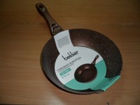 BK7883 Сковорода 28 см. глубокая DARK CHOKOLATE