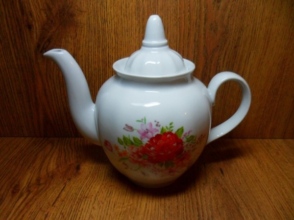 090182 Чайник 900 мл. натали Гранатовый