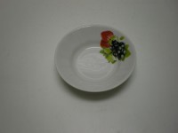 ф2126 Блюдце для варенья "Наша ягодка"