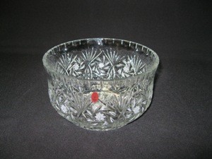 Б4276 Ваза для печенья, 110*197 мм.