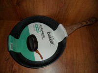 BK7987 Сковорода  26 см ELEGANT c мраморным покр.